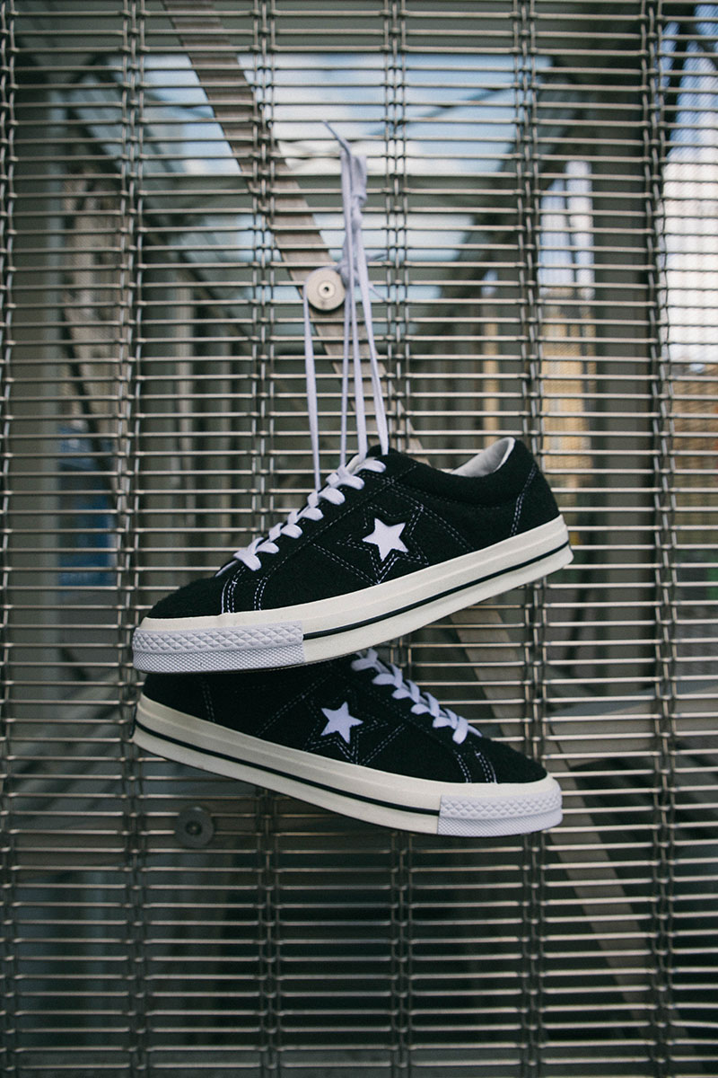 正規 新品未使用 CONVERSE x PATTA x DEVIATION ONE STAR OX BLACK/EGRET/WHITE CHUCK TAYLOR ALL STAR US11 29.5cm Patta x Converse SS23 One To 正規 新品未使用 CONVERSE x PATTA x DEVIATION ONE STAR OX BLACK/EGRET/WHITE CHUCK TAYLOR ALL STAR US11 29.5cm Patta x Converse SS23 One To