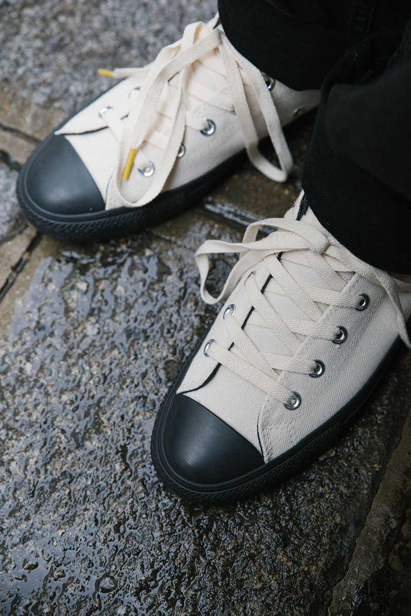 Converse x Kevin Rodrigues.