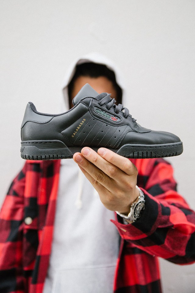 adidas gazelle silver green womens Shop Black Mens adidas Yeezy PowerPhase Lace Up Sneakers  Shoebacca