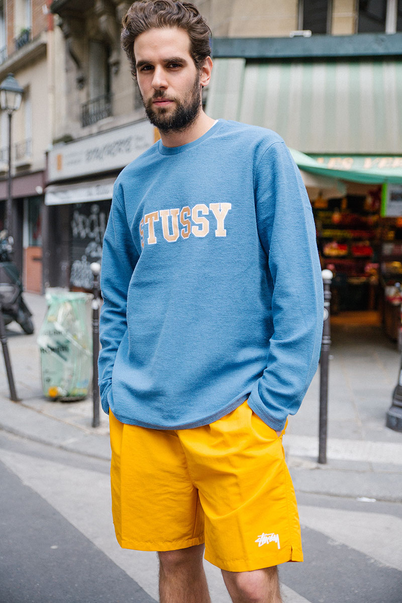 Stussy.