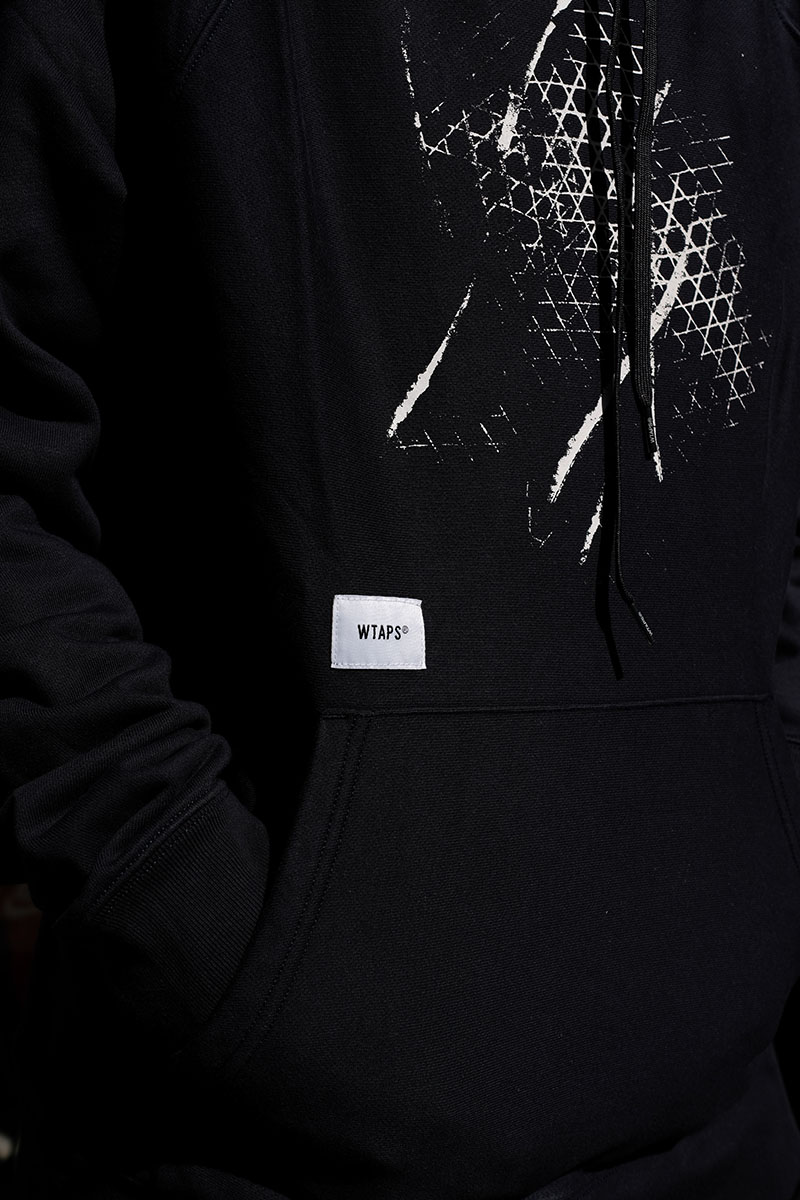 Vans Vault x Wtaps apparel.