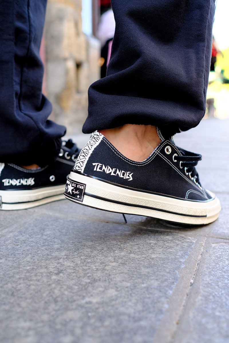 Converse x Suicidal Tendencies.