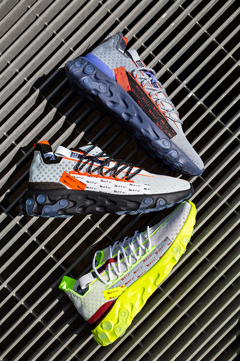 nike ispa ghost aqua