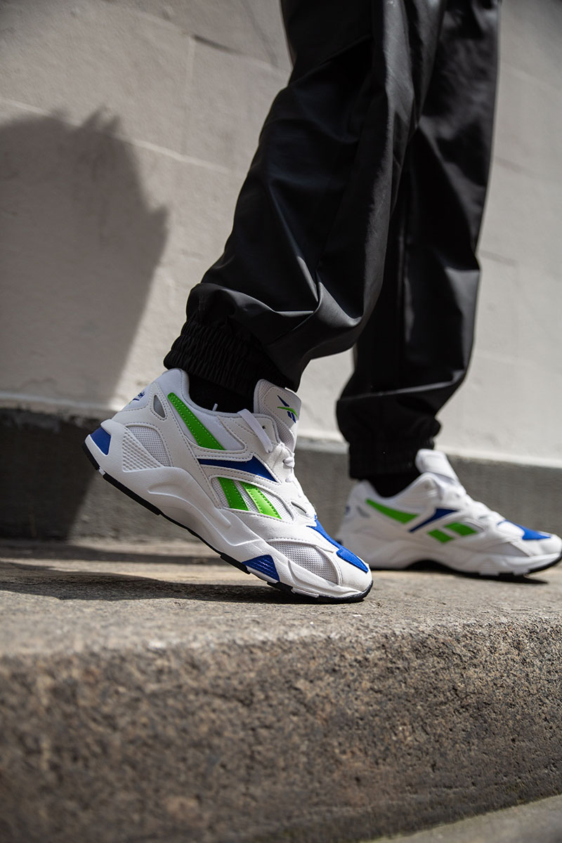 Reebok Aztrek.