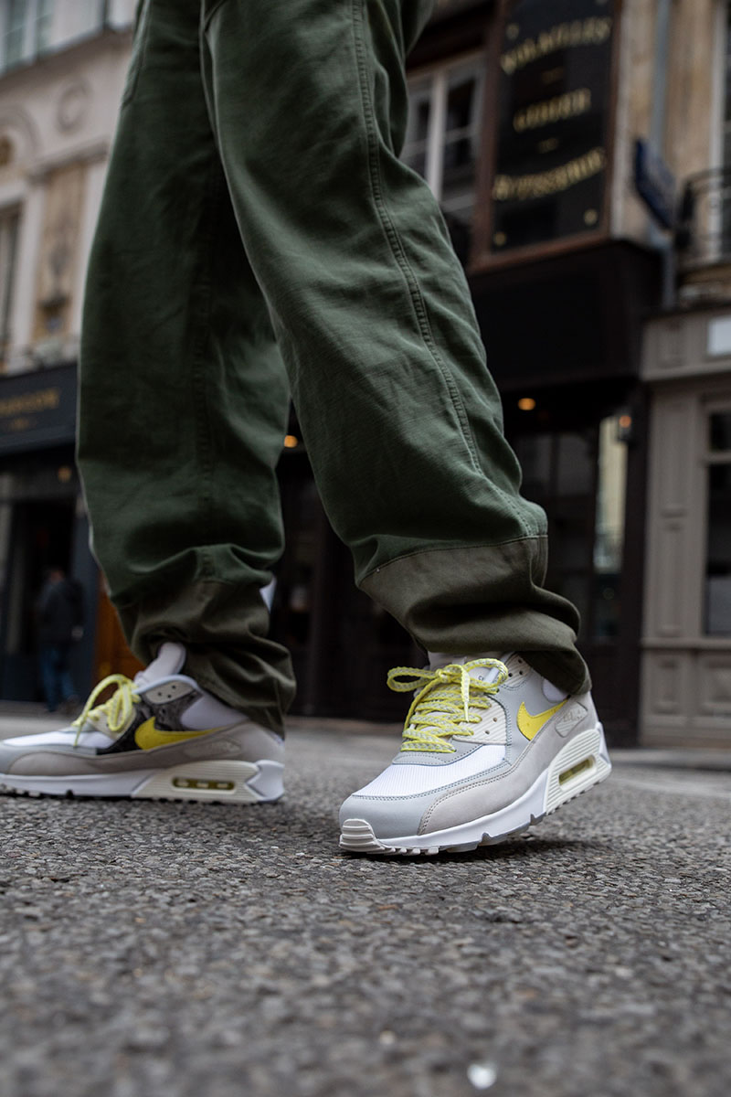 nike air max 90 mixtape side a