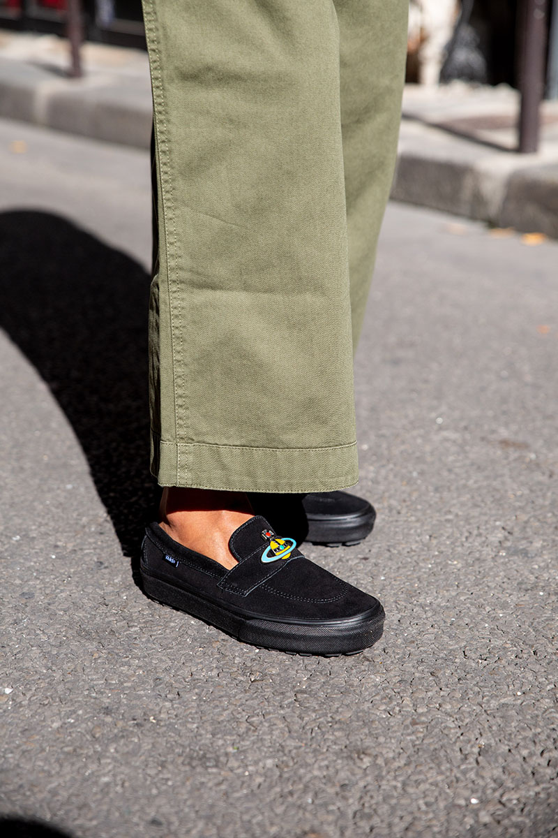 Vans x Vivienne Westwood.