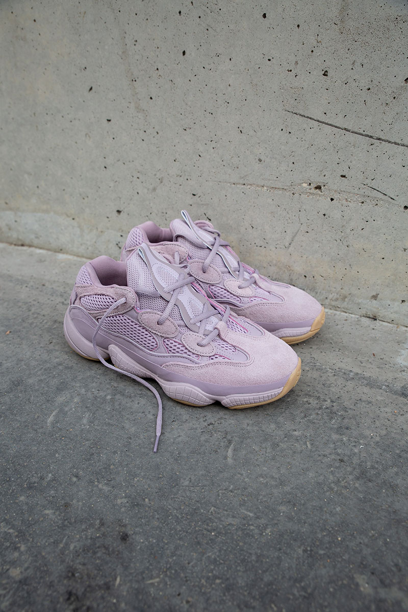 pink yeezy 500 soft vision