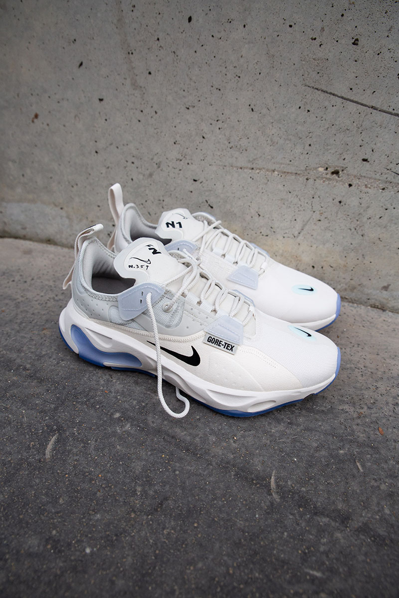 nike react type gtx review