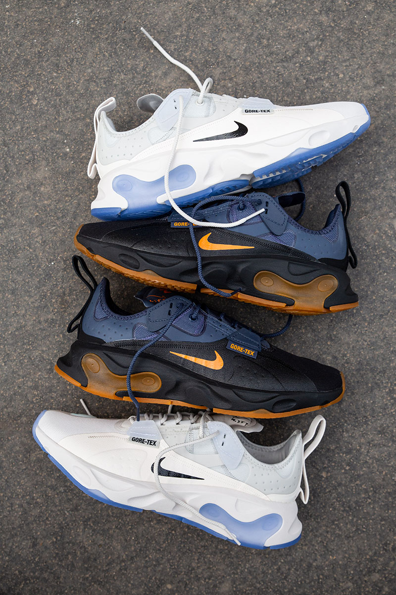 nike react type gtx review