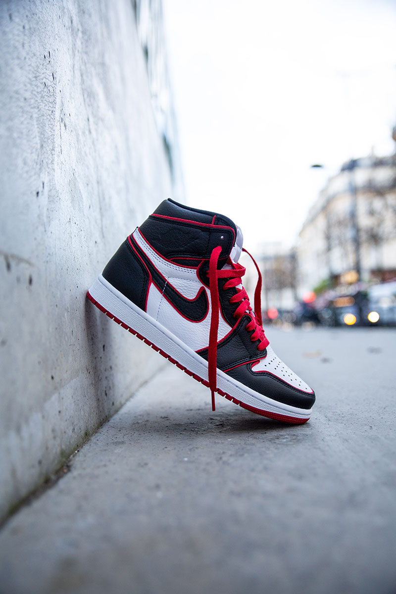 jordan 1 red blood