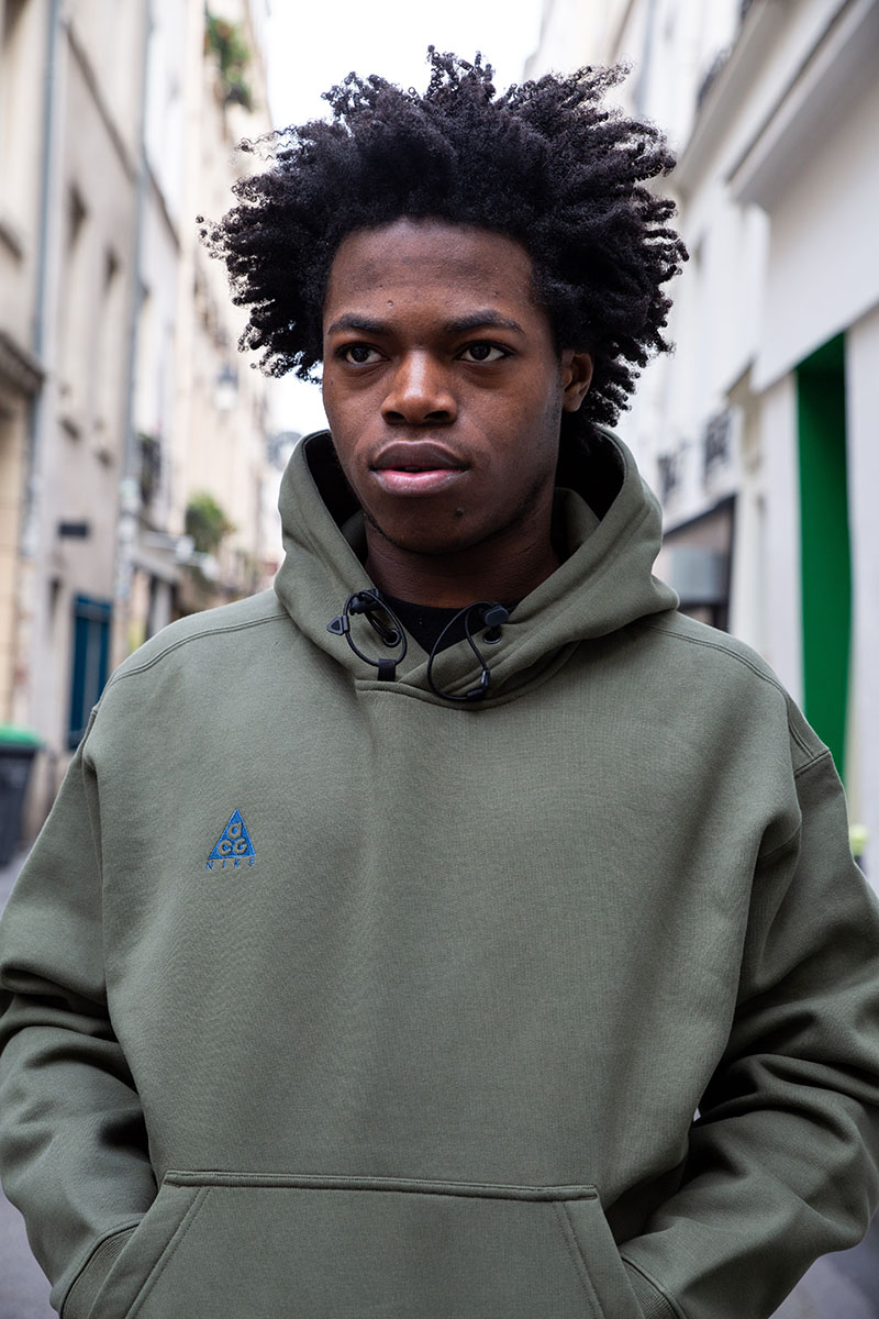 nike acg hoodie