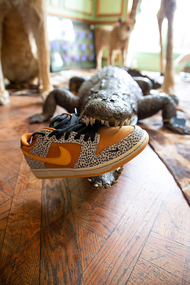 nike sb safari jacket